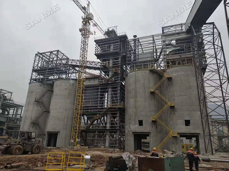 山美多款精品機(jī)制砂生產(chǎn)系統(tǒng)助力混凝土企業(yè)降本提質(zhì)增效！