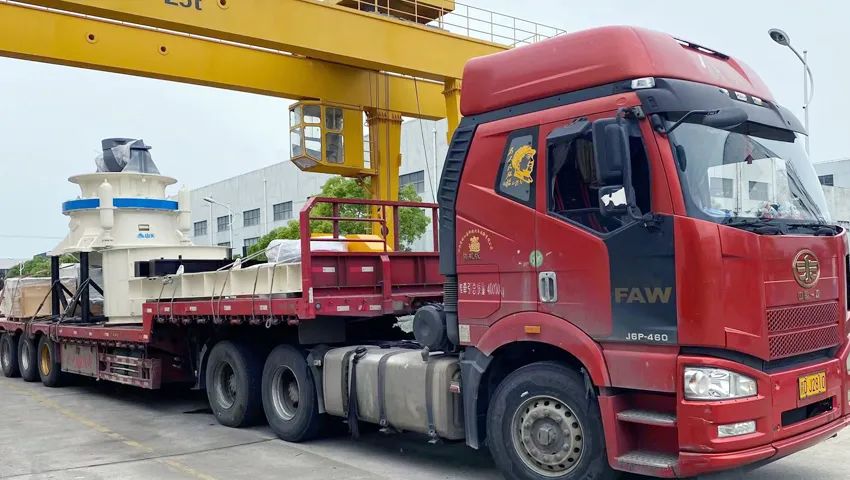 發(fā)貨｜上海山美股份高性能裝備助力江西贛州、江蘇高郵兩地固廢資源化再利用項目