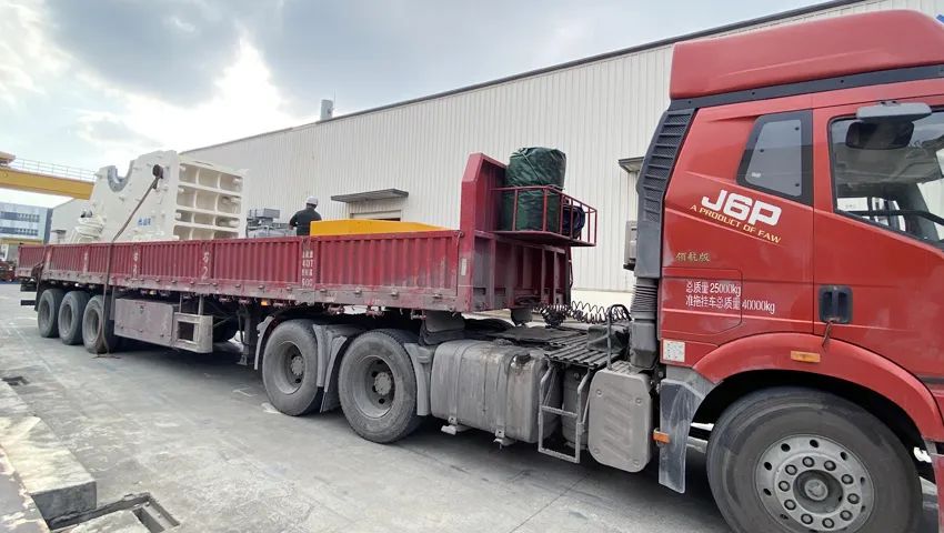 發(fā)貨｜上海山美股份高性能裝備助力江西贛州、江蘇高郵兩地固廢資源化再利用項目