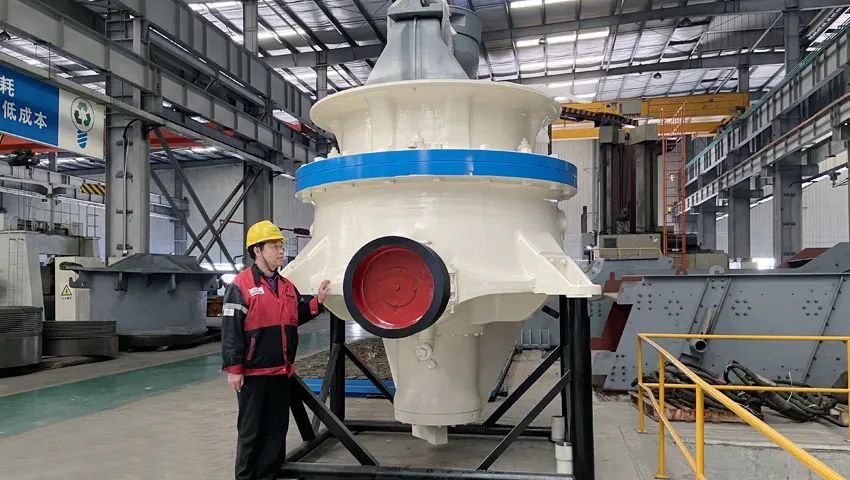 發(fā)貨｜上海山美股份高性能裝備助力江西贛州、江蘇高郵兩地固廢資源化再利用項目