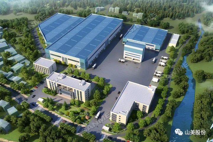 發(fā)貨｜上海山美股份高性能裝備助力江西贛州、江蘇高郵兩地固廢資源化再利用項目