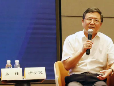 風(fēng)生水起！楊安民董事長(zhǎng)談上海山美股份有限公司經(jīng)營(yíng)之道 //高端訪談