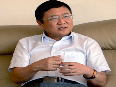 風(fēng)生水起！楊安民董事長(zhǎng)談上海山美股份有限公司經(jīng)營(yíng)之道 //高端訪談