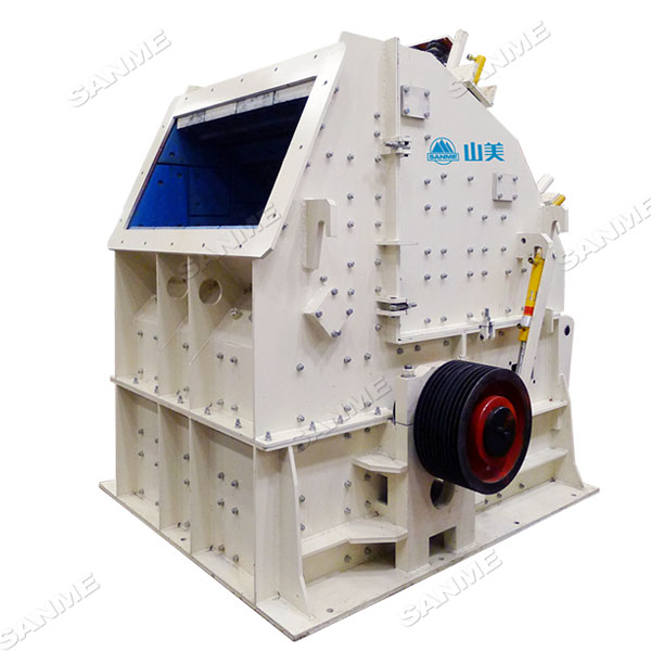 反擊式破碎機與錘式破碎機有什么區(qū)別？如何選擇？