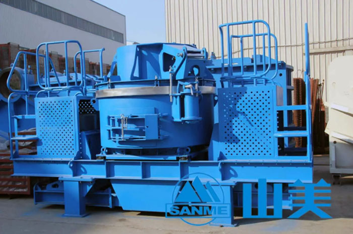 上海市機(jī)制砂用量大漲，品質(zhì)是關(guān)鍵