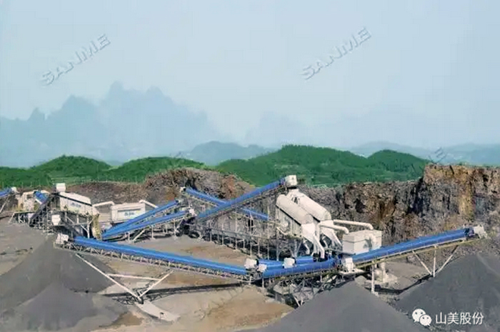 2022年大基建有望再超預(yù)期，砂石需求或?qū)⒂瓉肀l(fā)