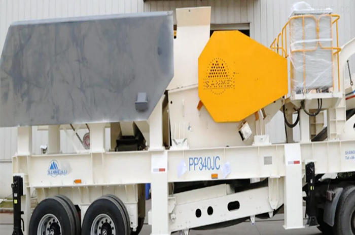 移動(dòng)式破碎機(jī)常見(jiàn)的故障有哪些？以及解決的方法。