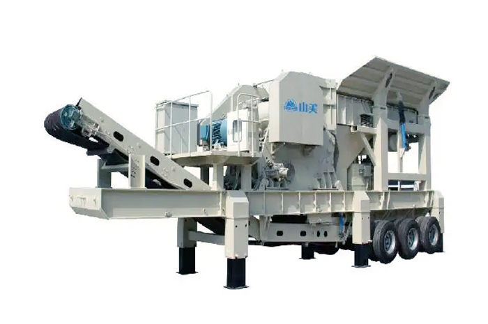 移動(dòng)式破碎機(jī)常見(jiàn)的故障有哪些？以及解決的方法。