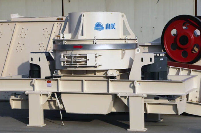 低碳環(huán)保，首先要做好制砂生產(chǎn)線