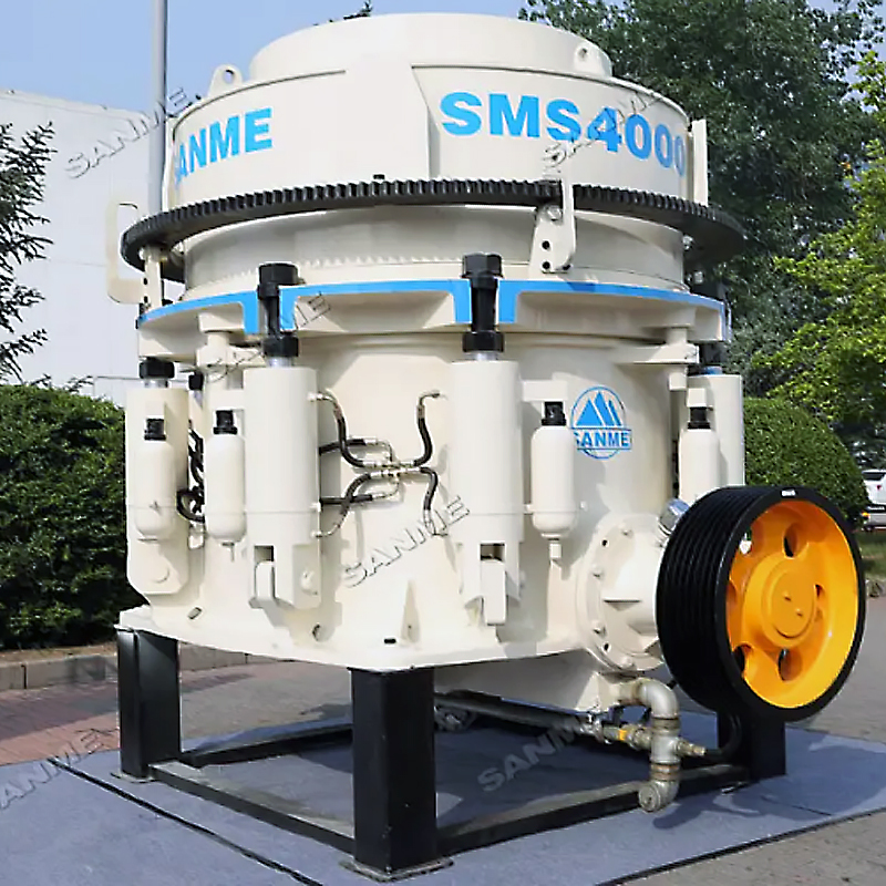 圓錐破碎機(jī)和反擊破碎機(jī)怎么選，以及區(qū)別