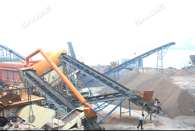 如何生產(chǎn)符合標(biāo)準(zhǔn)的機(jī)制砂？常見生產(chǎn)機(jī)制砂的原料有哪些？