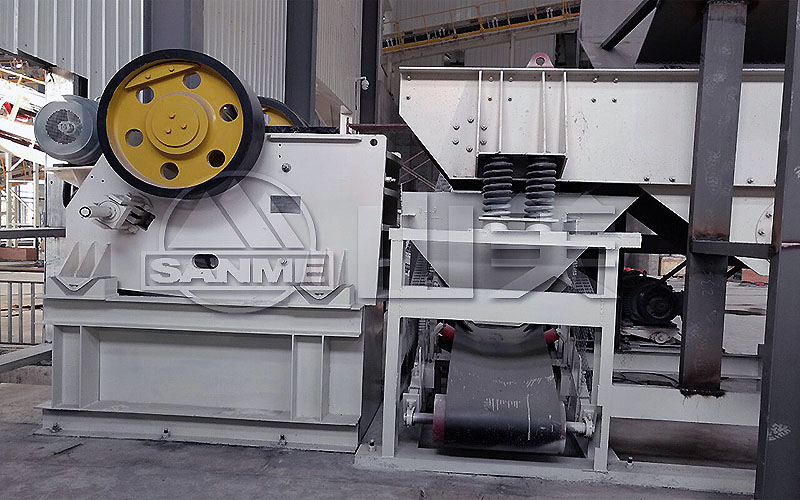 900*1200鄂式破碎機(jī)多少錢一臺(tái)？產(chǎn)量如何？