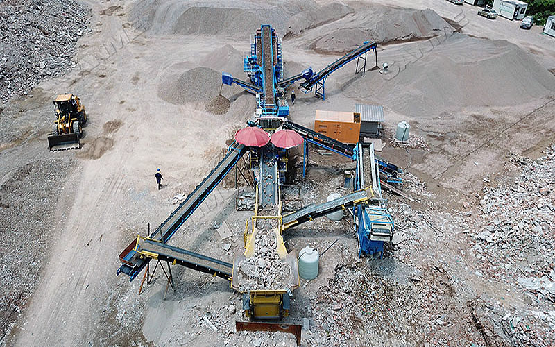 建筑垃圾怎么處理？上海山美為你解決