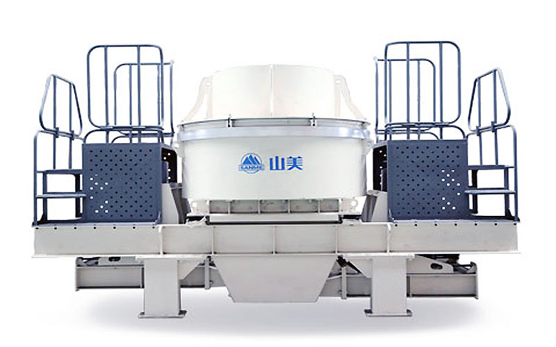 VC7制砂效果好，其價(jià)格是多少？