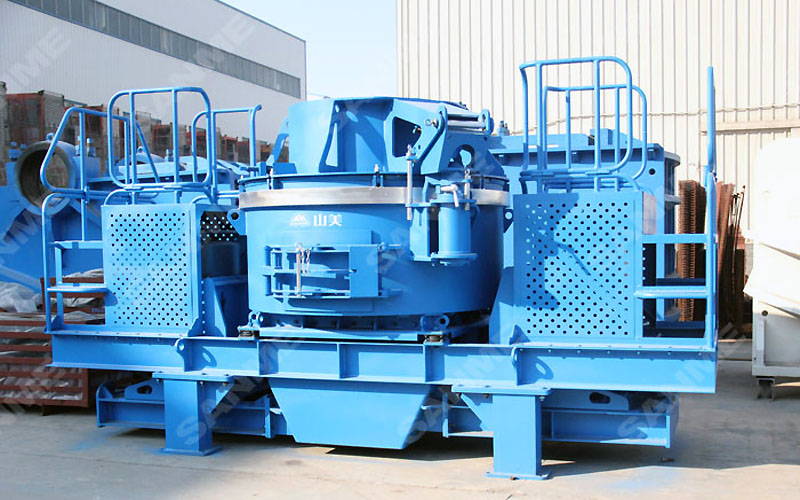 VC7制砂效果好，其價(jià)格是多少？