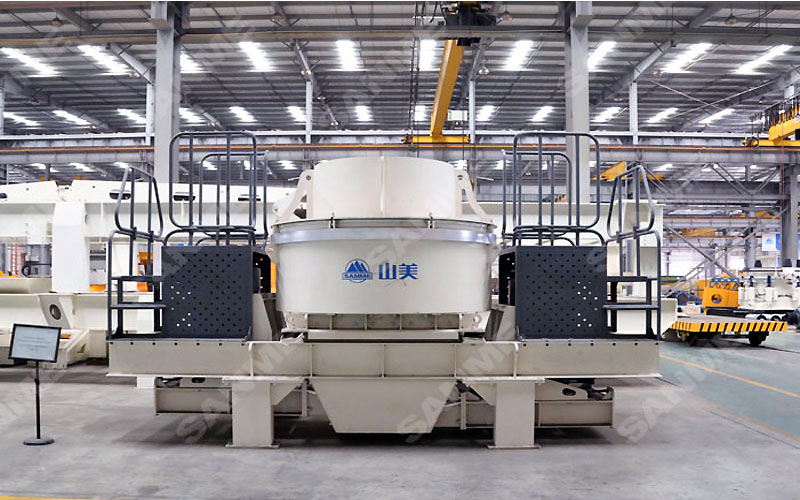 VC7制砂效果好，其價(jià)格是多少？