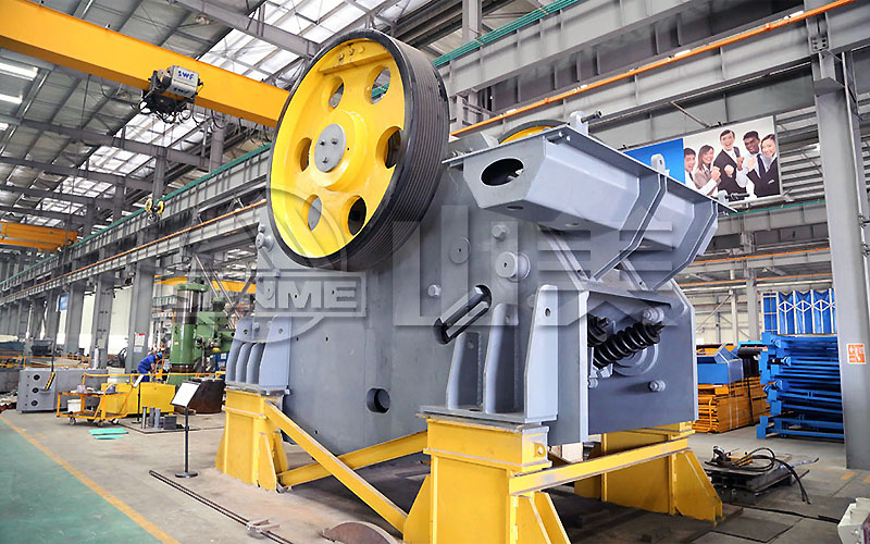 顎式破碎機怎么樣？顎式破碎機的性能特點