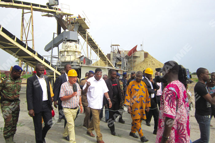 礦山機(jī)械概述，干貨