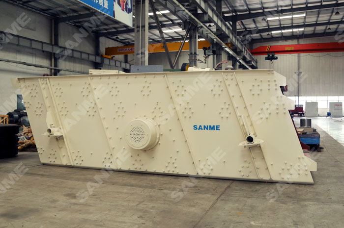 E-YK歐星系列振動(dòng)篩，眾多客戶的選擇！