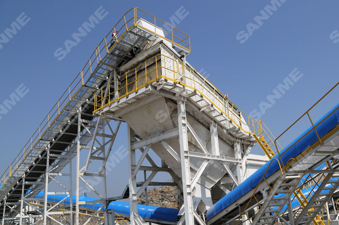 E-YK歐星系列振動(dòng)篩，眾多客戶的選擇！