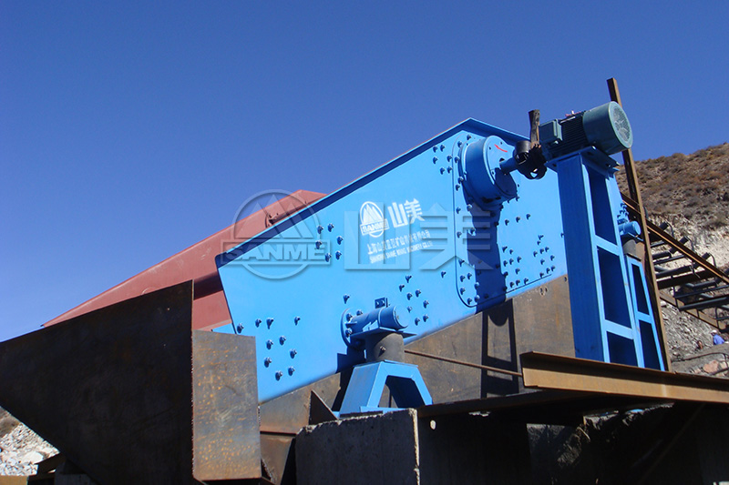 E-YK歐星系列振動(dòng)篩，眾多客戶的選擇！