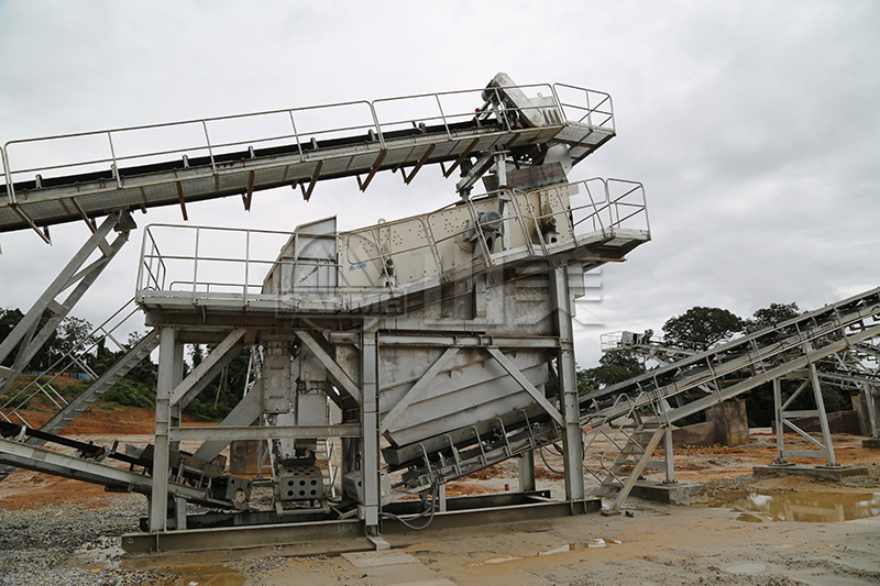 E-YK歐星系列振動(dòng)篩，眾多客戶的選擇！