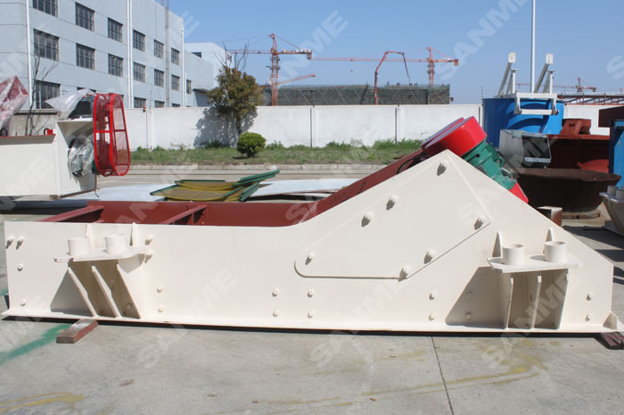 振動給料機(jī)的常見故障及解決方法，使其快速恢復(fù)工作效率