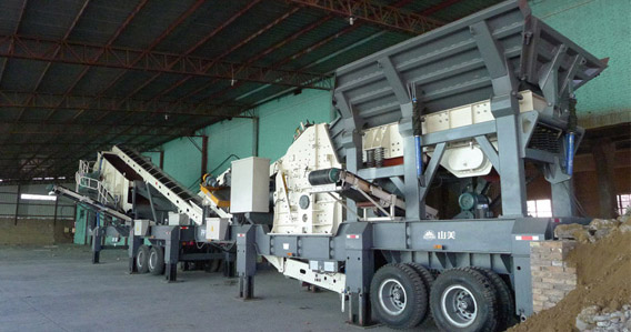 我國(guó)建筑垃圾日益嚴(yán)重，建筑垃圾移動(dòng)式破碎機(jī)領(lǐng)域面臨新的發(fā)展機(jī)遇。