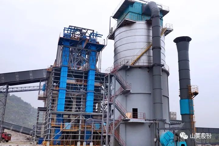 70天完工！上海山美股份精品制砂樓助力華潤(rùn)田陽(yáng)500萬(wàn)噸骨料項(xiàng)目順利竣工投產(chǎn)