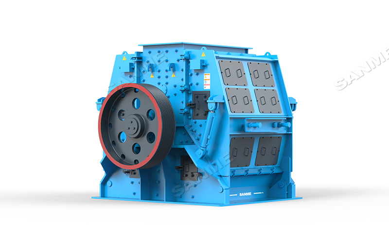 HSM系列可逆錘式破碎機(jī) HSM系列可逆錘式破碎機(jī)
