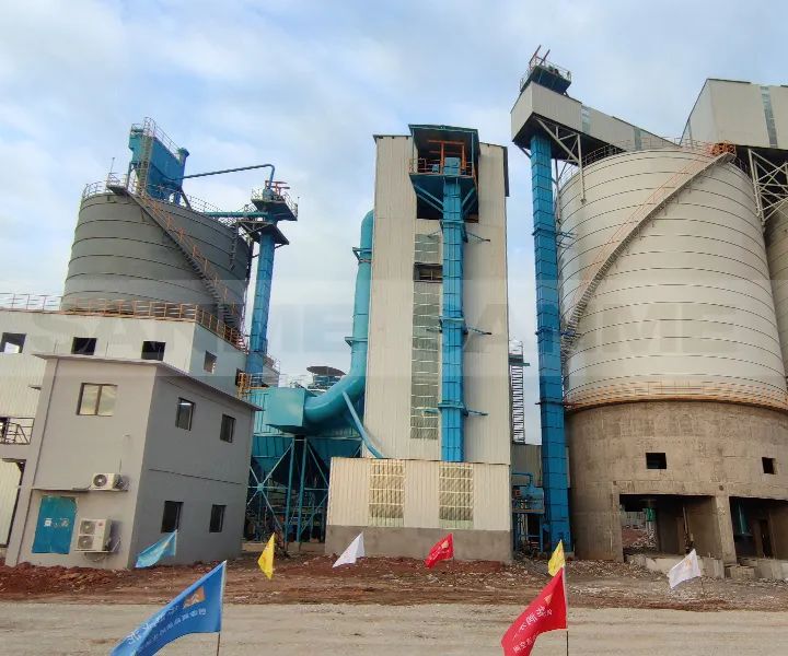 山美制砂樓，專為精品機(jī)制砂而造