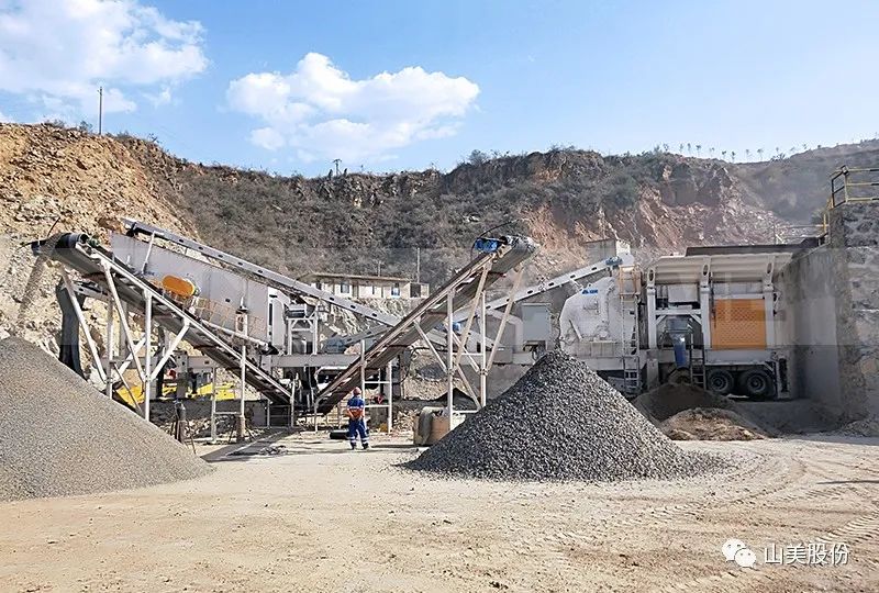 如何生產(chǎn)符合標(biāo)準(zhǔn)的機(jī)制砂？常見生產(chǎn)機(jī)制砂的原料有哪些？