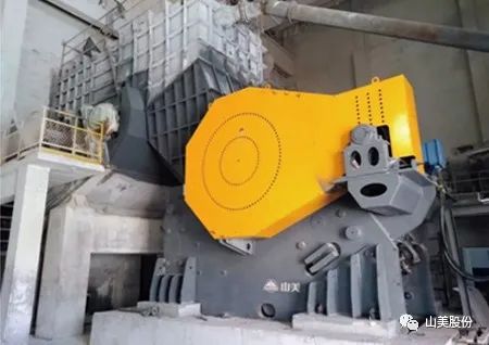 建筑垃圾處理項目——顎式破碎機大放異彩！