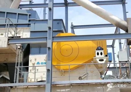 建筑垃圾處理項目——顎式破碎機大放異彩！