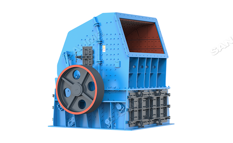 IHC系列單段反擊錘式破碎機(jī) IHC系列單段反擊錘式破碎機(jī)