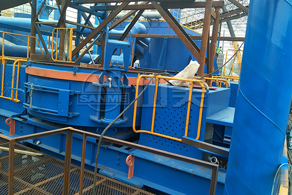 立軸沖擊式制砂機(jī)價(jià)格多少？沖擊式制砂機(jī)質(zhì)量怎么樣？