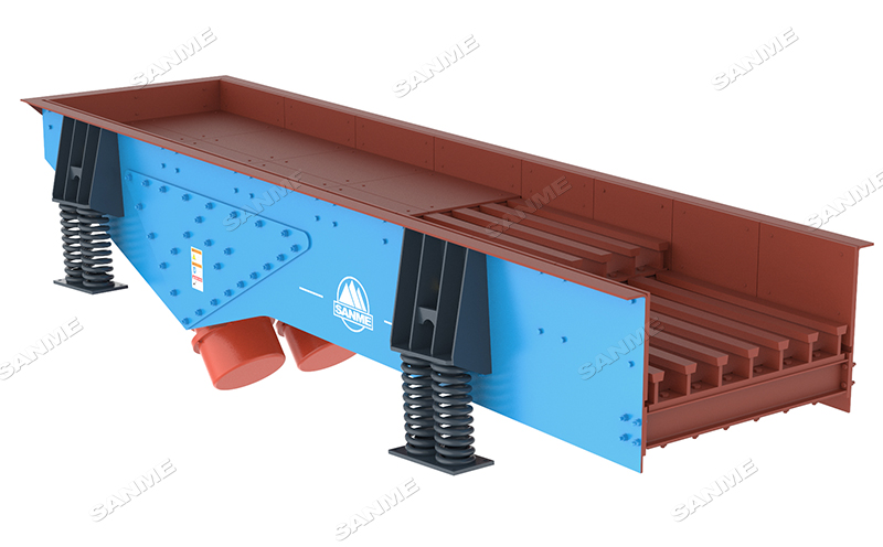 銅礦選礦生產(chǎn)設(shè)備你了解多少？
