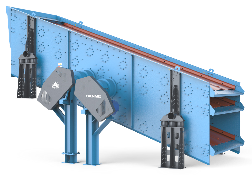 振動(dòng)給料機(jī)在安裝中應(yīng)該注意什么？