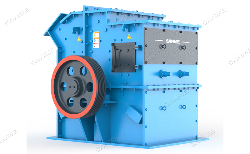 砂石骨料線常用的四種破碎設(shè)備，您了解多少？