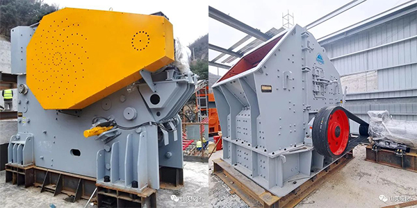 助力國家基礎(chǔ)建設(shè)|山美成套砂石裝備服務于天水曲溪城鄉(xiāng)供水工程