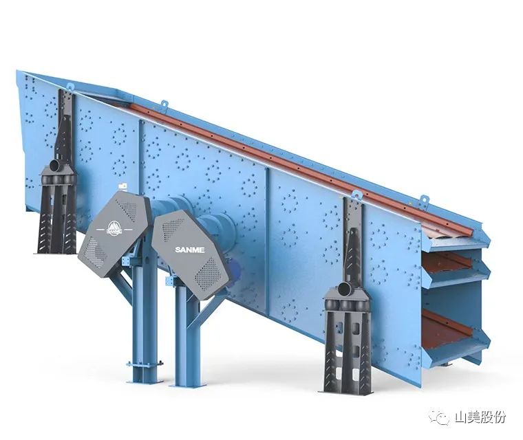 助力國家基礎(chǔ)建設(shè)|山美成套砂石裝備服務于天水曲溪城鄉(xiāng)供水工程