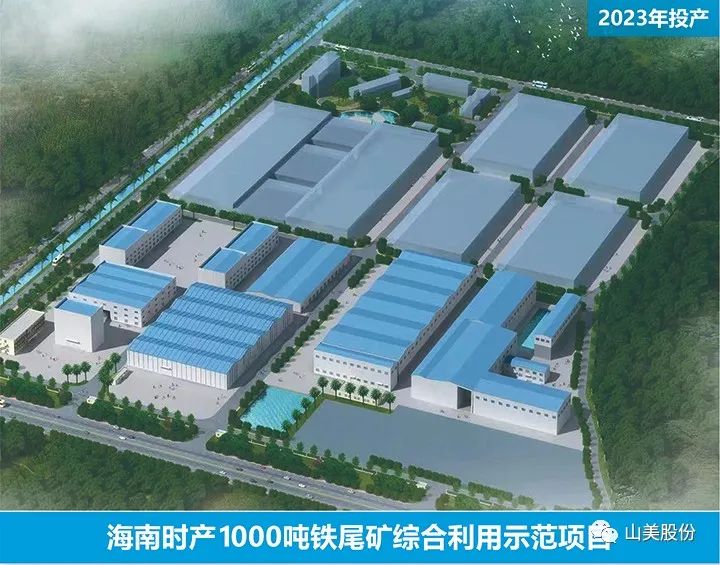 資訊|上海山美股份亮相冶金礦山盛會(huì)--2023國產(chǎn)鐵礦石全產(chǎn)業(yè)鏈高峰論壇