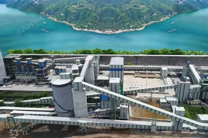 環(huán)保制砂樓的幾大優(yōu)勢您了解嗎？