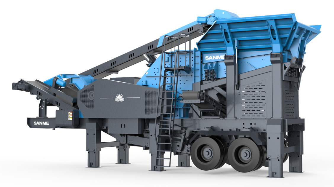 移動(dòng)破碎機(jī)相對(duì)于常規(guī)破碎機(jī)有什么性能上的優(yōu)點(diǎn)？