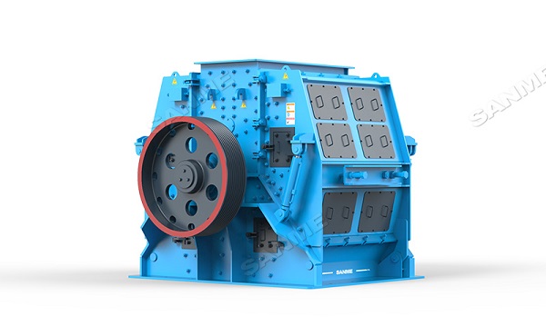 旋回式破碎機(jī)和錘式破碎機(jī)應(yīng)該怎么選？