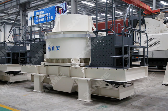 制砂機多少錢一臺？河南制砂機廠家推薦