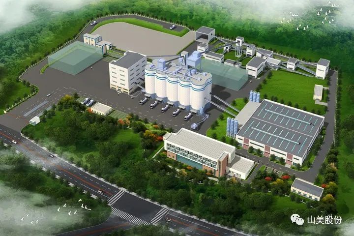 年產(chǎn)值約2.3億！山美助力浙江嘉興建筑垃圾資源化處理新項目建設(shè)