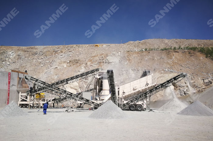 機(jī)制砂中石粉含量的原因，機(jī)制砂中石粉含量大怎么處理？