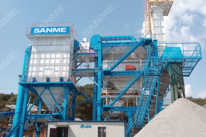 機(jī)制砂中石粉含量的原因，機(jī)制砂中石粉含量大怎么處理？