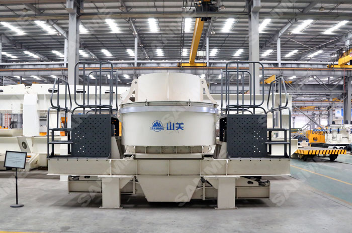 如何正確選擇制砂機(jī)？